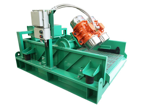 鉆井液振動篩的特點有哪些？