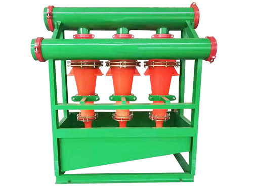 鉆井液除砂器的作用是什么？