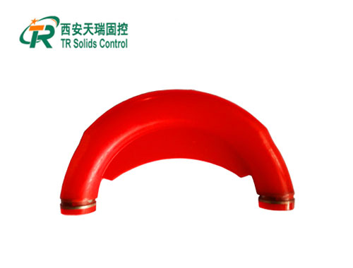 德瑞克旋流器彎頭