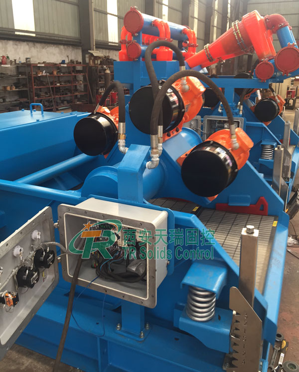 鉆井液振動(dòng)篩如何與除砂除泥器協(xié)同工作？