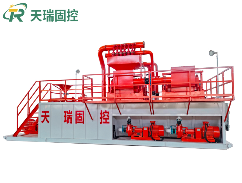 HDD泥漿回收系統(tǒng)