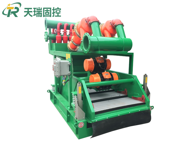 除砂除泥一體機(jī)