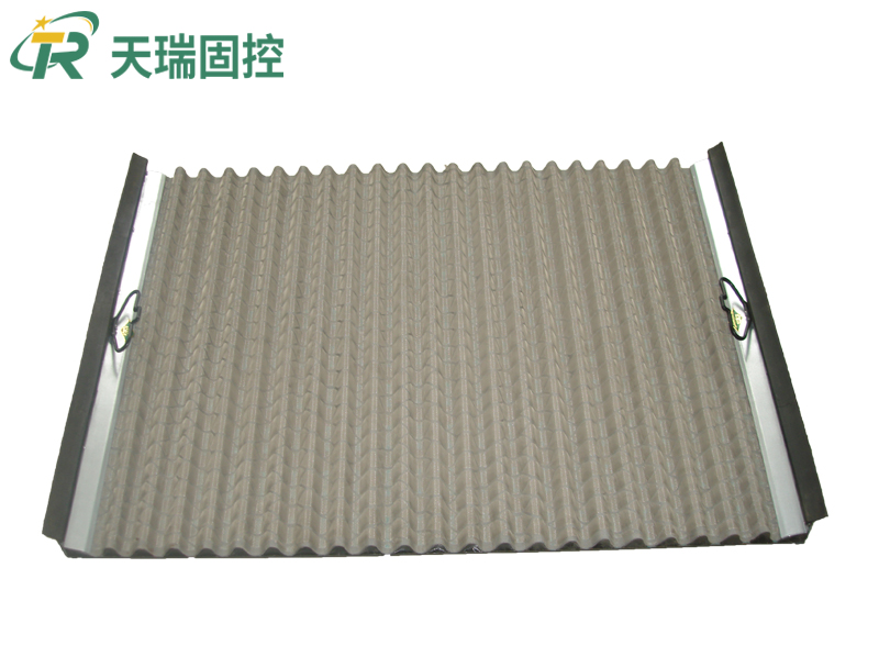 德瑞克 FLC500 PMD 波浪篩網(wǎng)