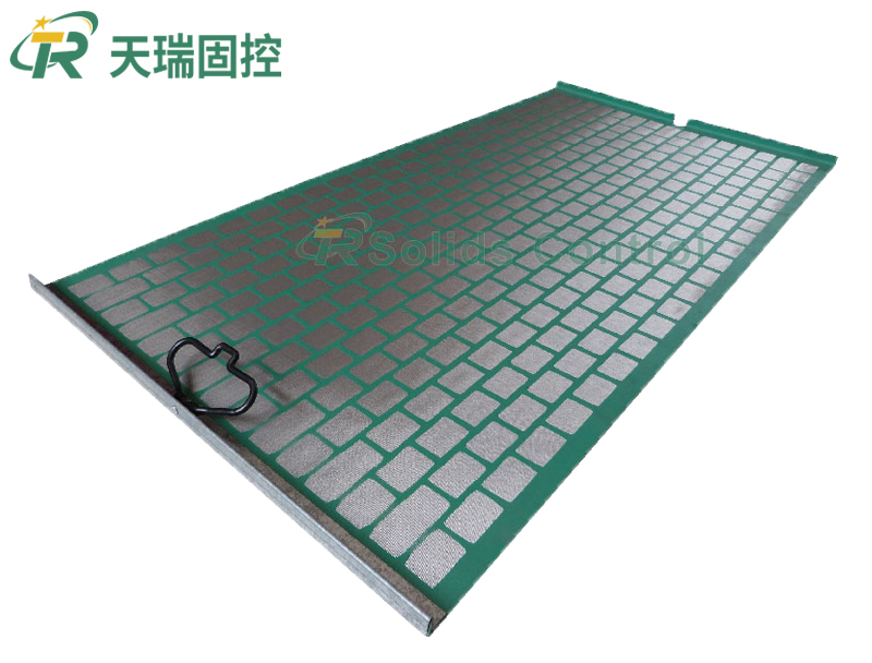 德瑞克 Hyperpool PWP 篩網(wǎng)