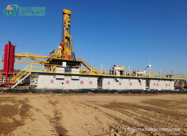 鉆井固控系統(tǒng)設(shè)備應(yīng)用于油田