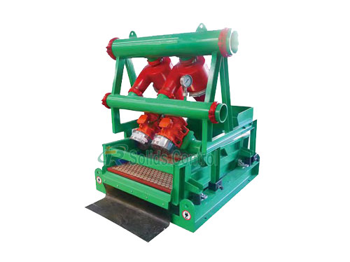 除砂器752-天瑞泥漿系統(tǒng)設(shè)備