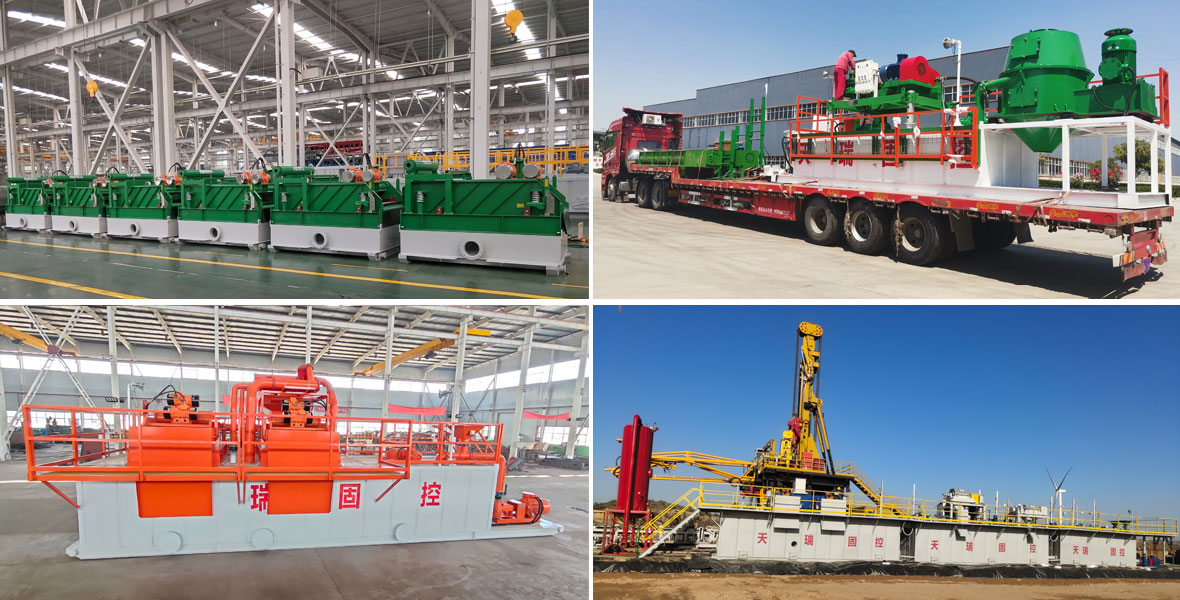 固控設(shè)備工廠-天瑞石油機械設(shè)備