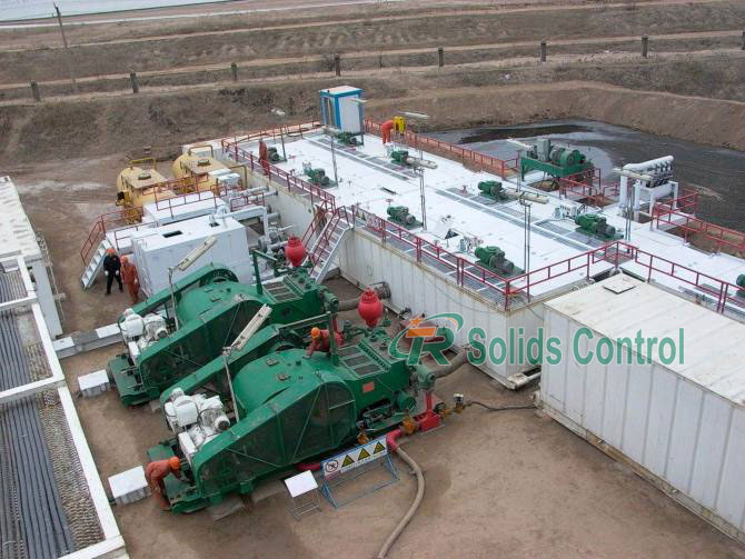 常見(jiàn)的泥漿處理設(shè)備有哪些類(lèi)型？