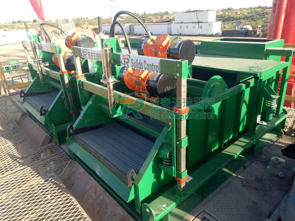 天瑞固控的油田鉆井固控設(shè)備一體化解決方案的組成有哪些？