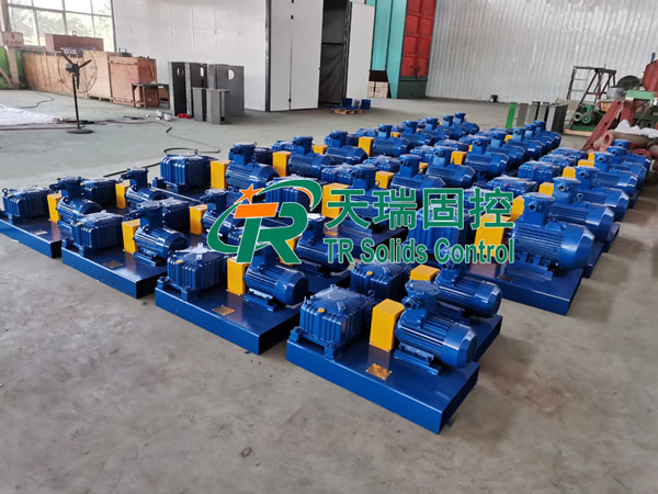 攪拌器（連軸式）-泥漿機(jī)械設(shè)備廠