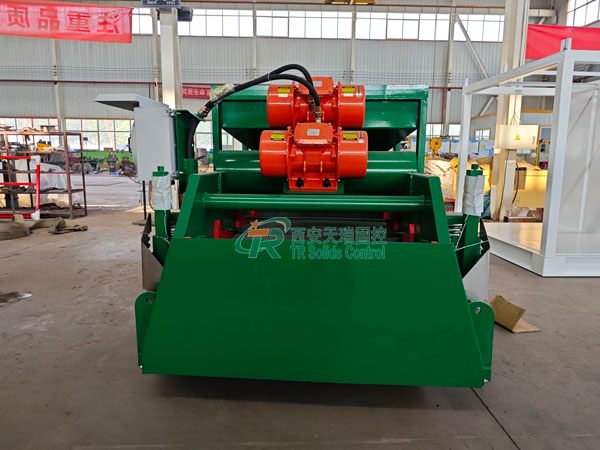 直線振動篩-天瑞石油固控廠家