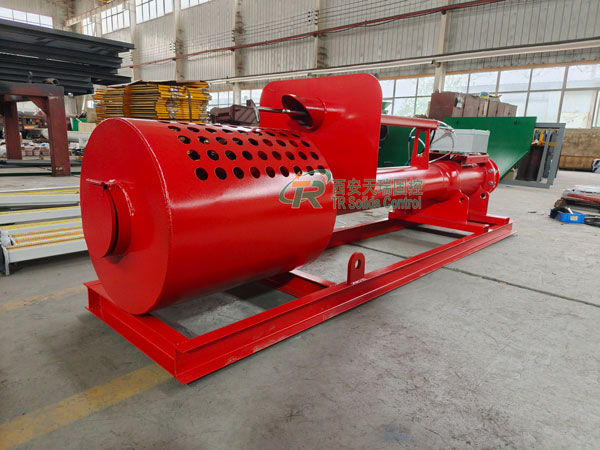 天瑞固控_天然氣、石油鉆井業(yè)用的遙控火炬點火設備