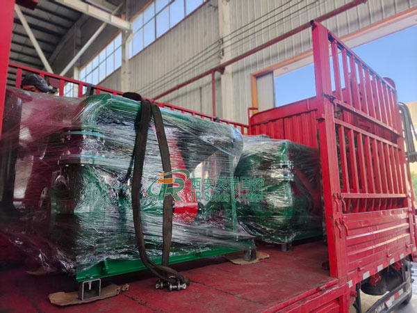 泥漿制備機(jī)用于地鐵建設(shè)