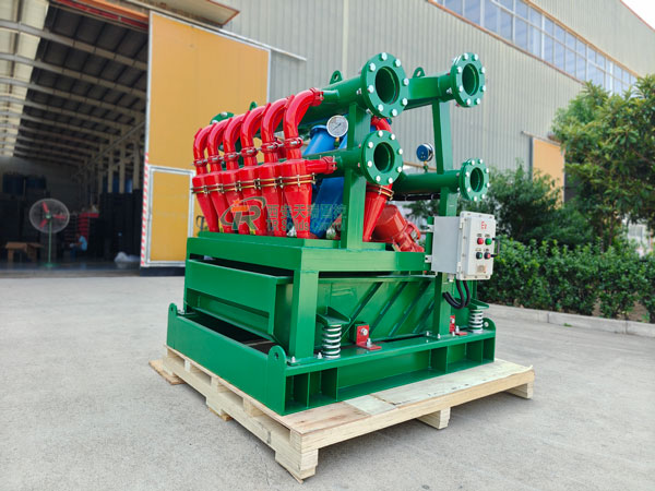 泥漿清潔器的應(yīng)用及優(yōu)勢(shì)