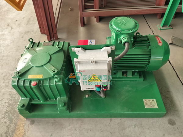鉆井泥漿攪拌器（帶電控）——天瑞固控設(shè)備廠(chǎng)制造