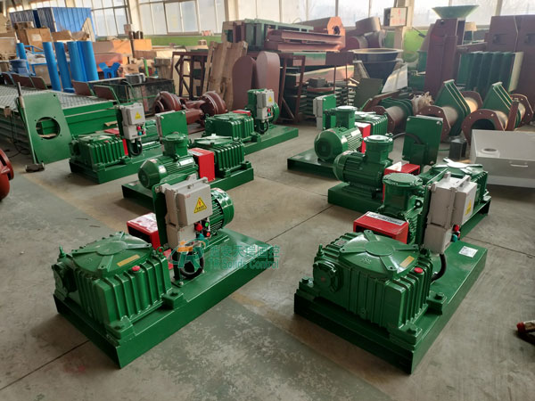 石油鉆井液攪拌器（電控）