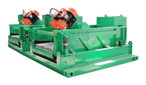 雙連篩-天瑞雙聯振動篩的應用