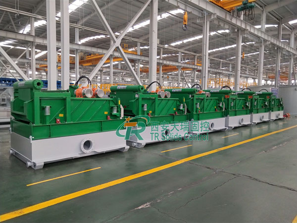 泥漿振動(dòng)篩功能維修與檢測(cè)-石油設(shè)備解決方案