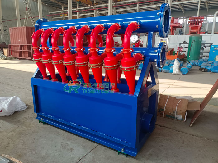 油田鉆井除泥器型號對比-天瑞固控設(shè)備廠家