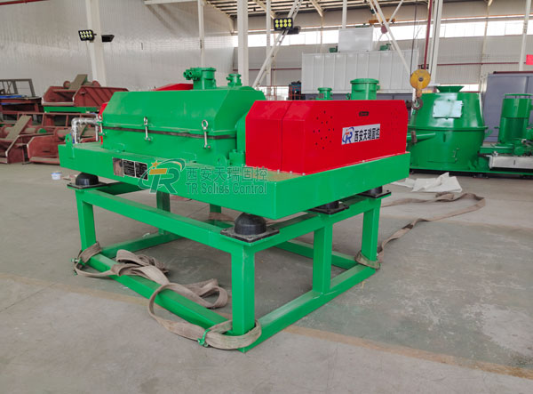 石油鉆井離心機：如何優(yōu)化效率并降低環(huán)保風(fēng)險？