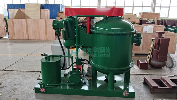 過(guò)濾負(fù)壓鉆井液真空除氣器(負(fù)壓除氣器)