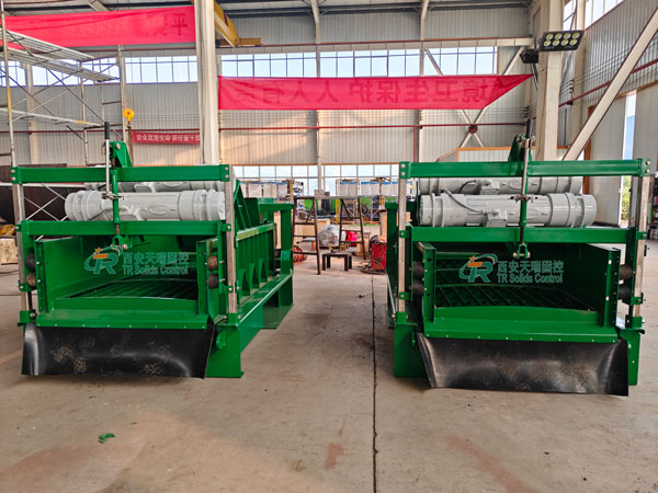 FLC503振動篩-油田固控設(shè)備