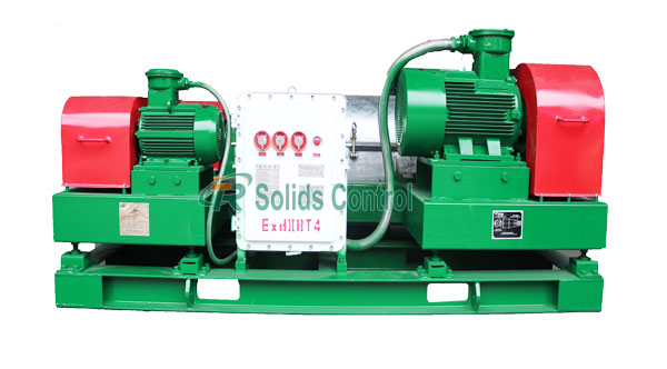 離心機-泥漿臥式高頻離心機