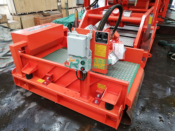 深入解析用于鉆井液固相控制的振動篩