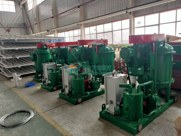 負(fù)壓鉆井液真空除氣器(負(fù)壓除氣器)