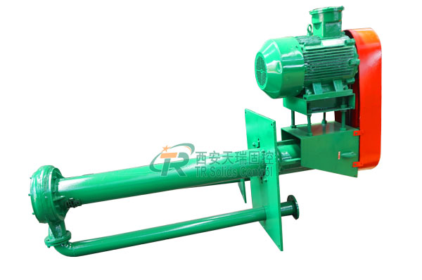 液下離心渣漿泵怎么選呢？