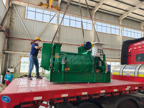 耐用泥漿振動篩的類型怎么選呢？