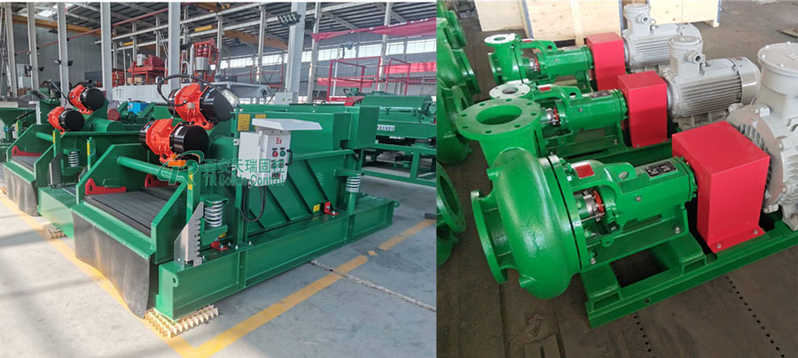 振動篩與泥漿泵的工作關(guān)系