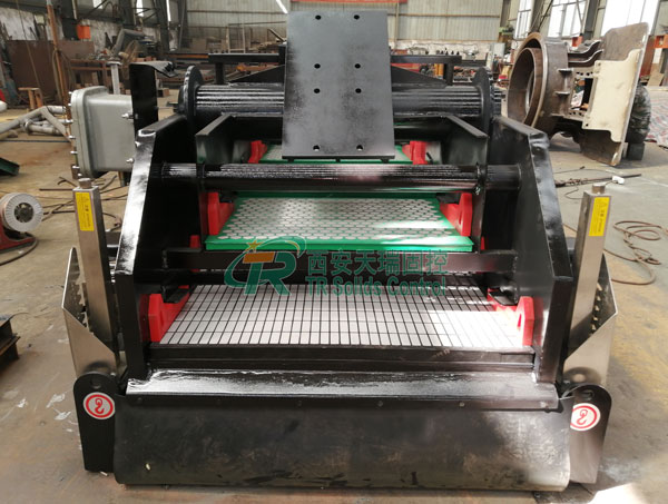 雙層振動篩如何在泥漿回收系統(tǒng)中應(yīng)用？