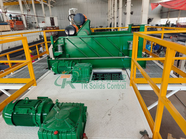 振動篩與泥漿罐如何協(xié)同工作？