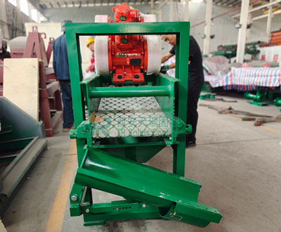 小型振動篩設備