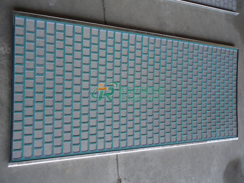 硬鉤邊篩網(wǎng)-油田平板/波浪型篩網(wǎng)