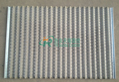 FLC2000波浪篩網(wǎng)-德瑞克振動(dòng)篩篩網(wǎng)