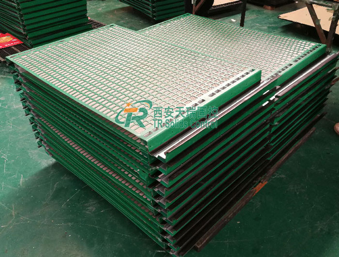 石油振動(dòng)篩的篩網(wǎng)容易出現(xiàn)哪些故障？