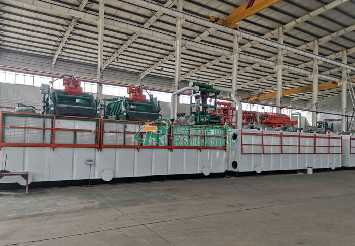 天瑞固控ZJ30系統(tǒng)銷往烏茲別克斯坦油田，助力高效低成本鉆井