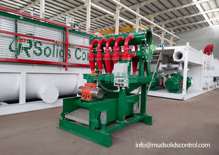 ZJ30固控系統(tǒng)除泥器-固液分離設(shè)備