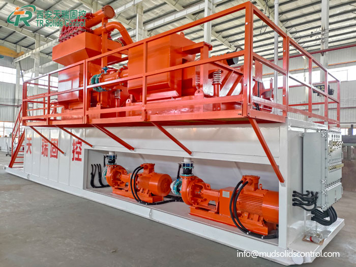 泥漿凈化回收系統(tǒng)-泥漿固控設(shè)備制造商
