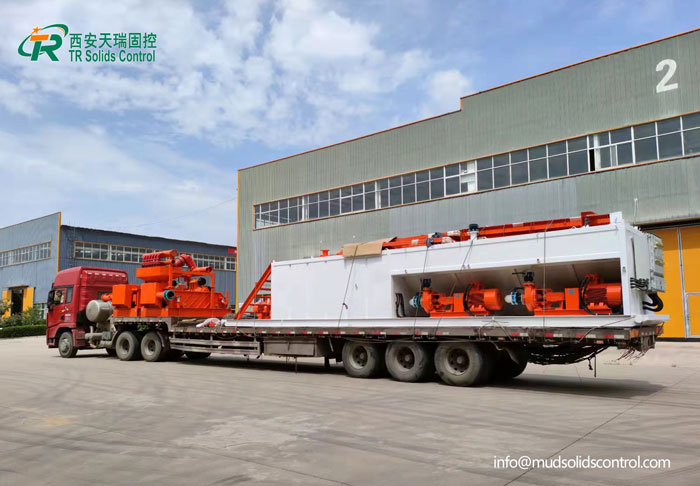 天瑞固控系統(tǒng)生產(chǎn)商-出口固控設(shè)備