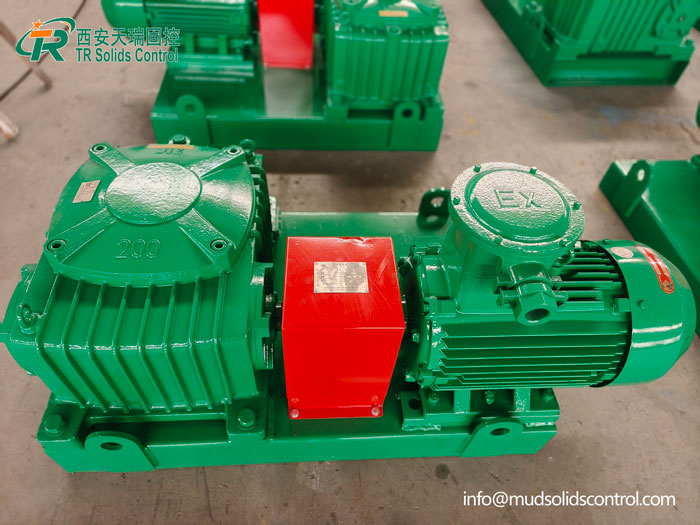 高效率鉆井攪拌器-天瑞固控設備