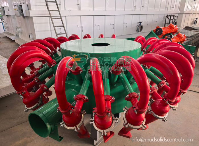 4"除泥旋流器 -泥漿固控設(shè)備廠家