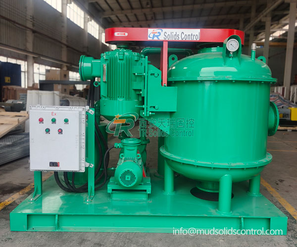 鉆井液真空除氣器-液氣分離設(shè)備-天瑞固控設(shè)備制造商