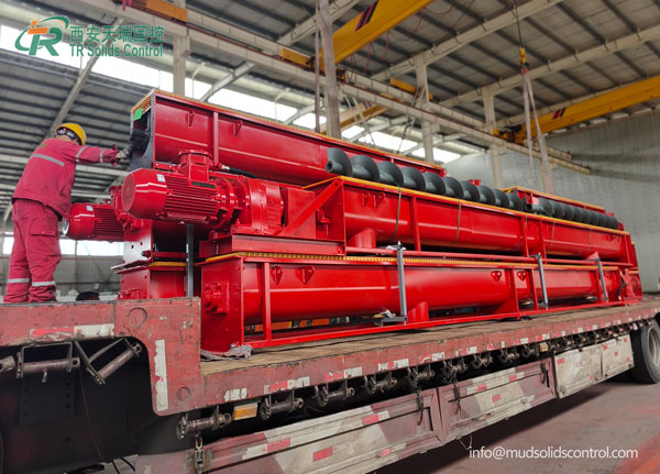 螺旋輸送機(jī)-固相輸送機(jī)