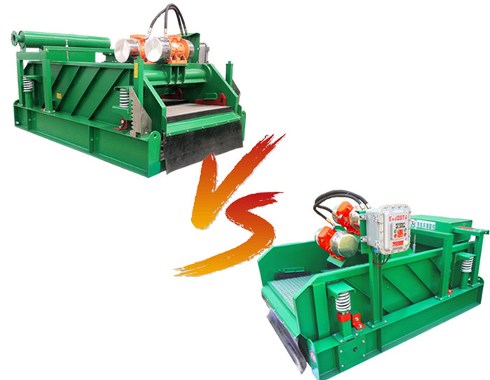 直線(xiàn)振動(dòng)篩VS平動(dòng)橢圓振動(dòng)篩 區(qū)別與選型