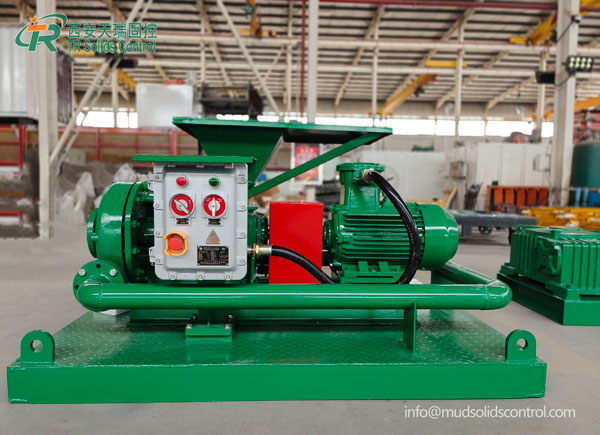 射流混漿裝置-泥漿固控設(shè)備廠家