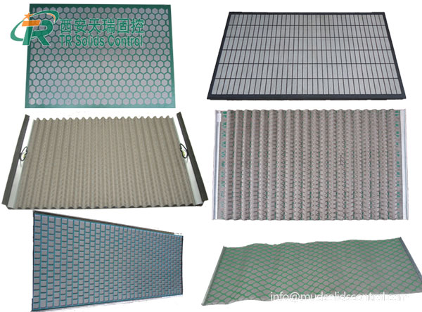 耐腐蝕泥漿振動(dòng)篩網(wǎng)怎么選？