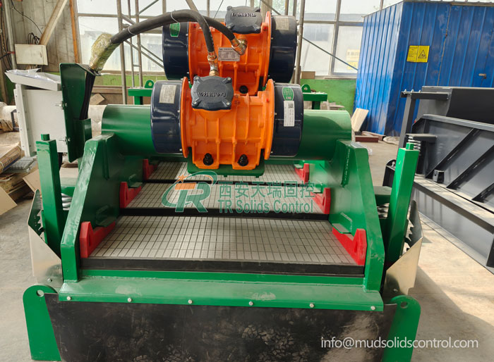 直線振動篩-鉆井振動篩廠家-天瑞固控